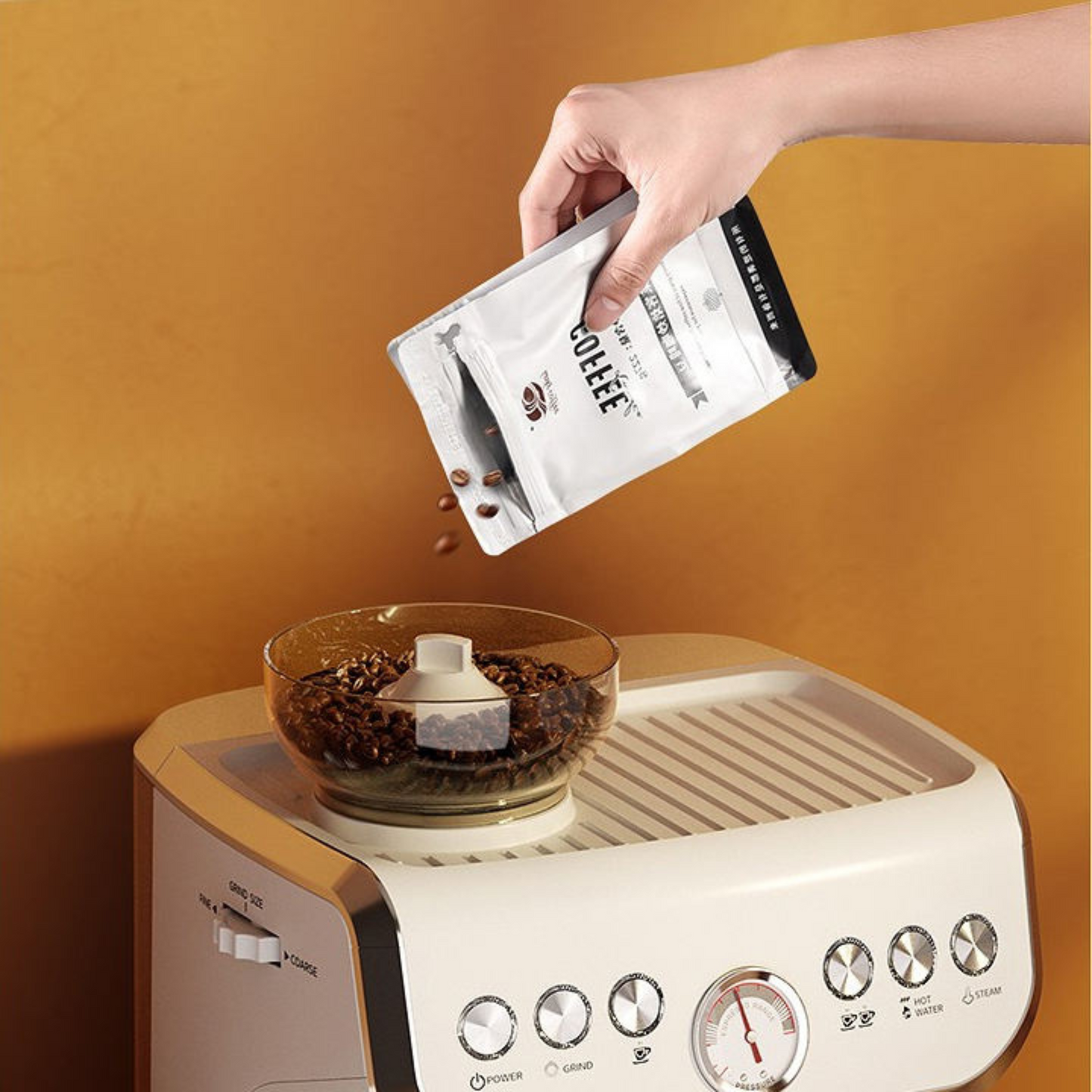 Digital Group Tea Coffee Maker Machine