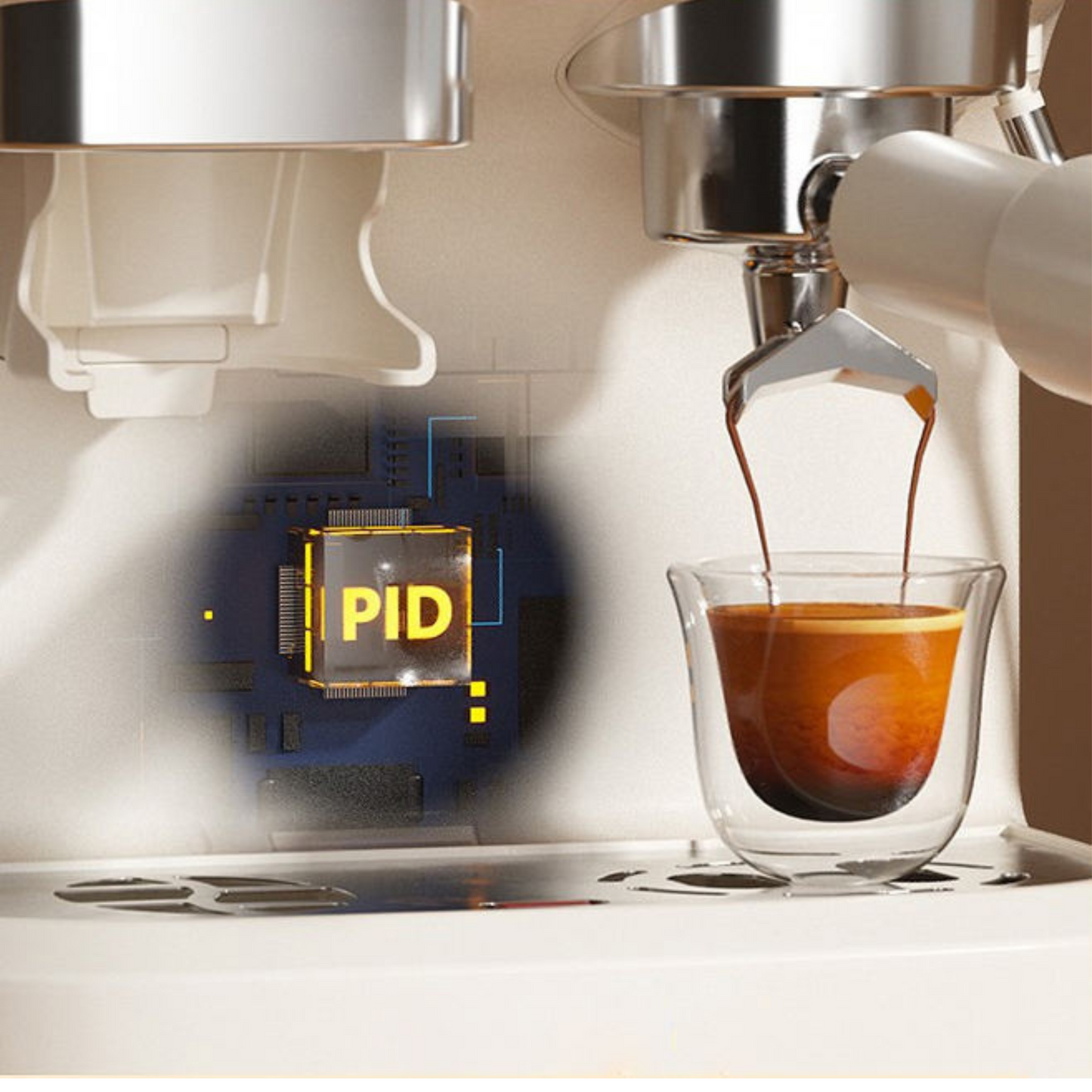 Digital Group Tea Coffee Maker Machine