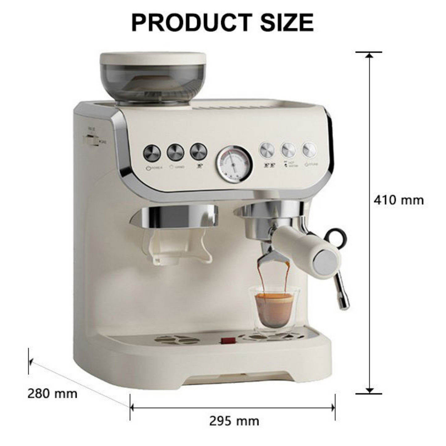 Digital Group Tea Coffee Maker Machine