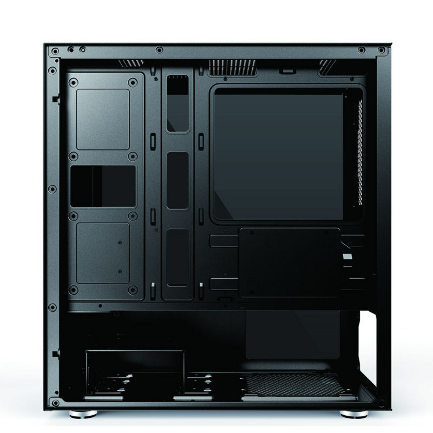 Custom gaming computer case
