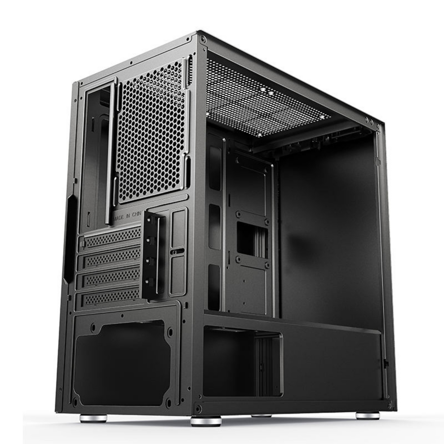 Custom gaming computer case