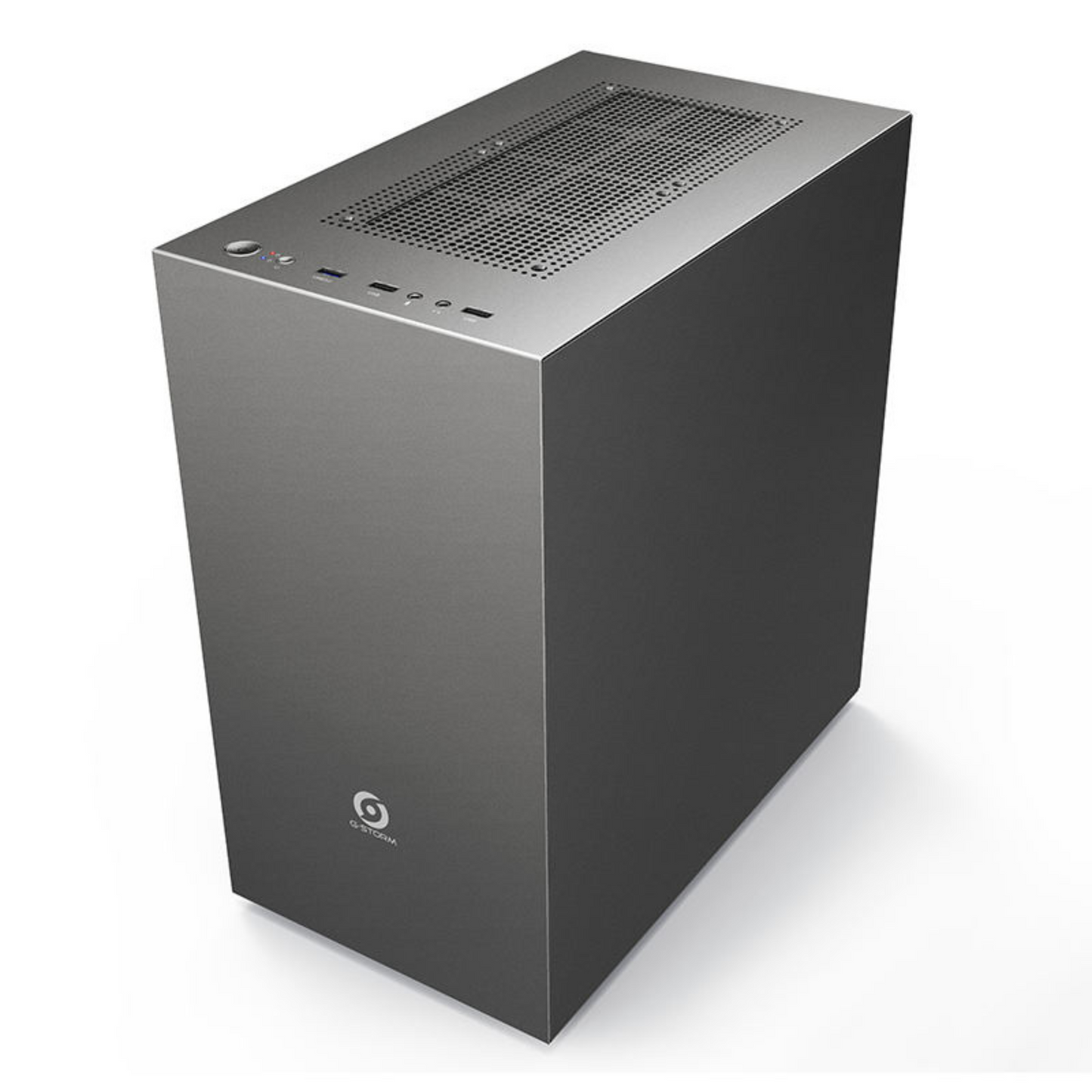 Custom gaming computer case