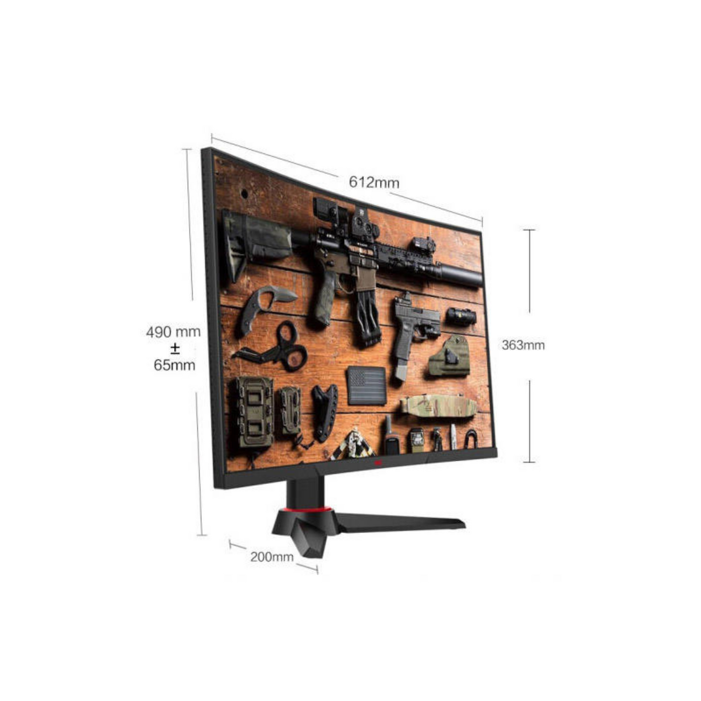 Led Gaming Monitor