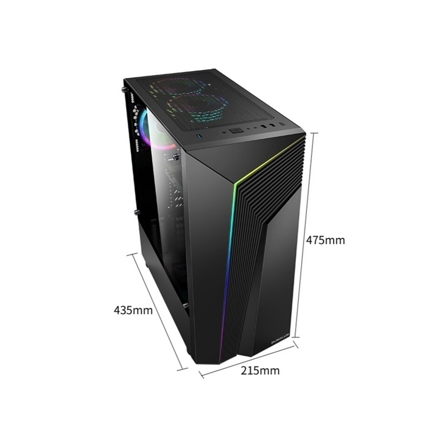 Hexa Core Radeon Vega Graphics Ssd Pc