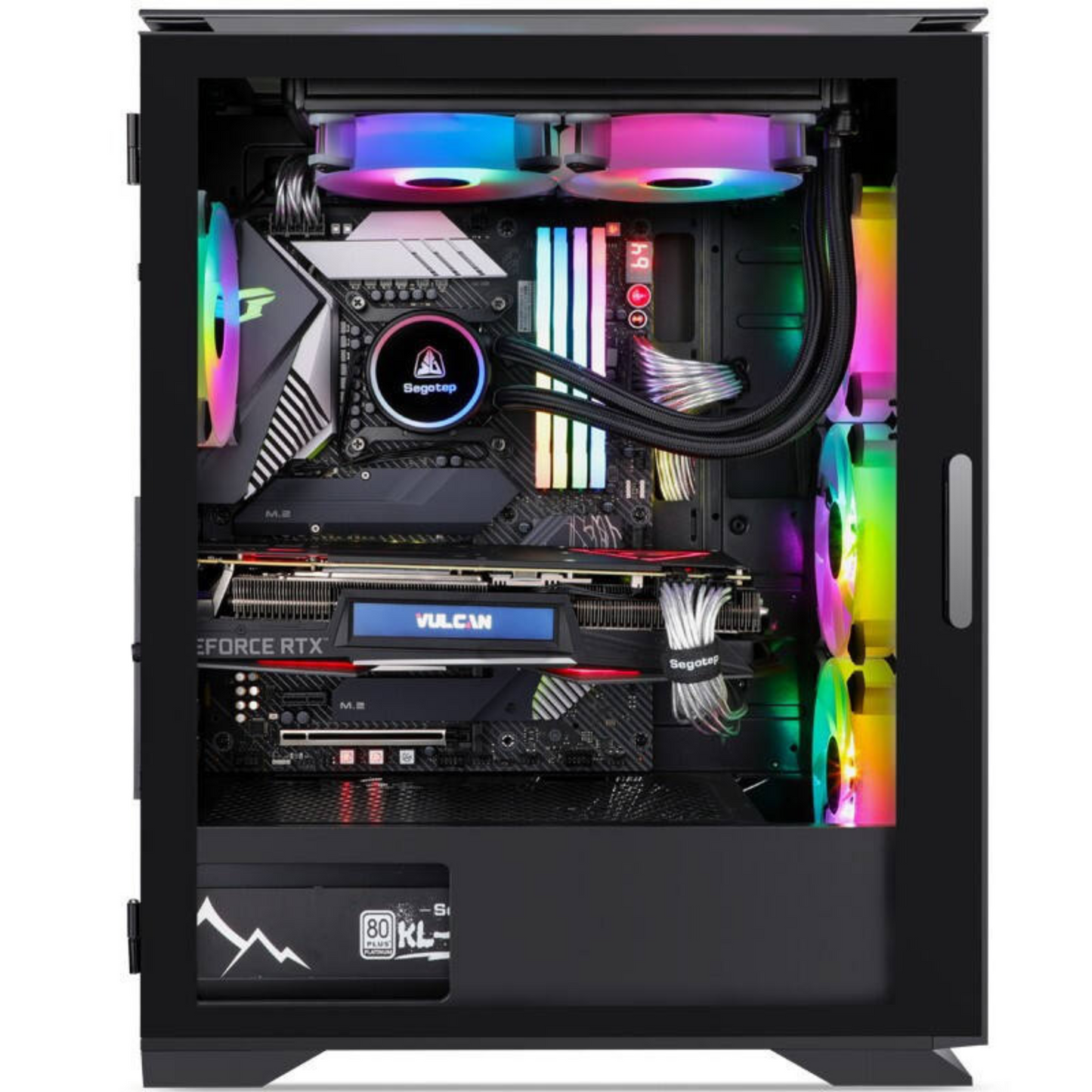 High Configurations Full Set Computer