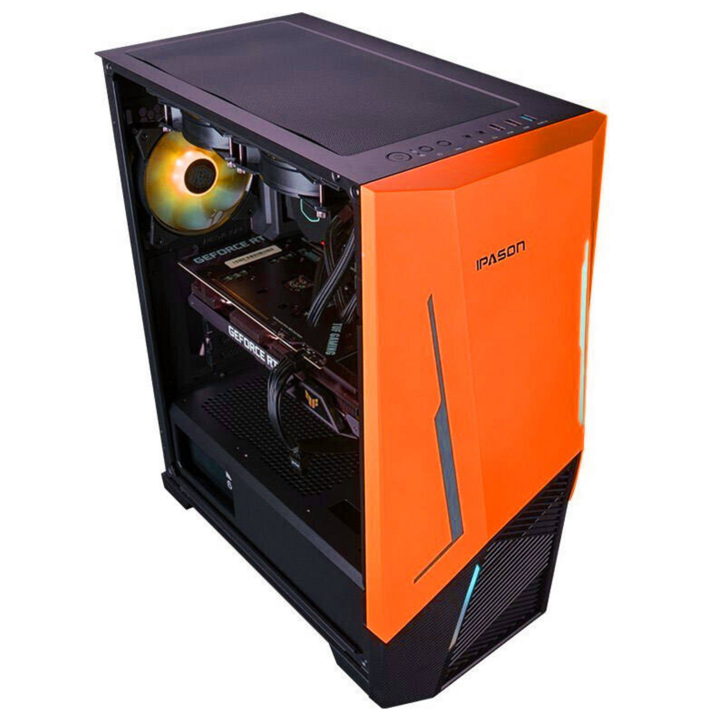 RTX3060Ti Graphics Card Gaming Desktops