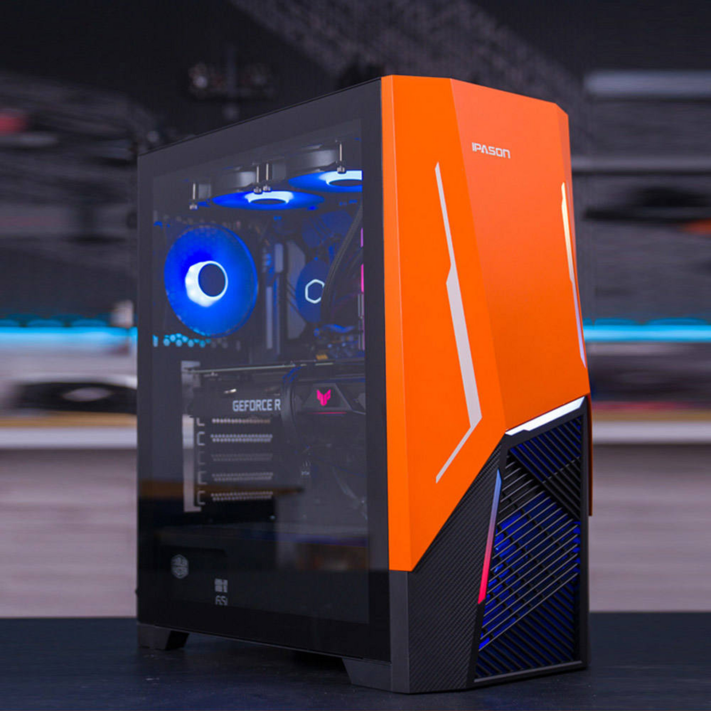 RTX3060Ti Graphics Card Gaming Desktops