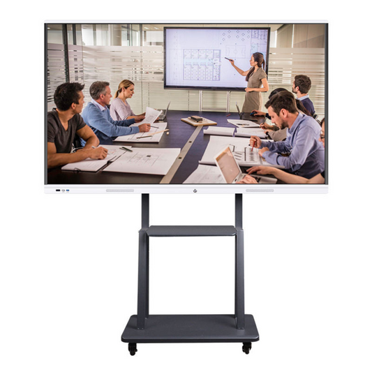 Smart all in one  touch Multimedia television