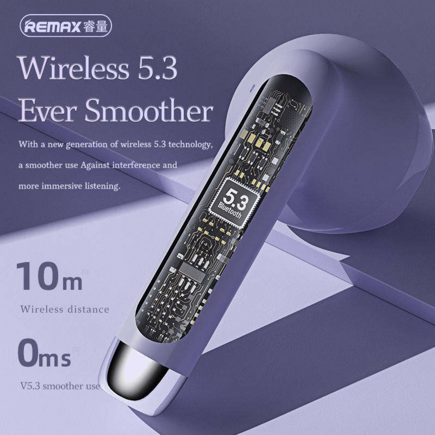 Experience  TWS Bluetooth Earphones