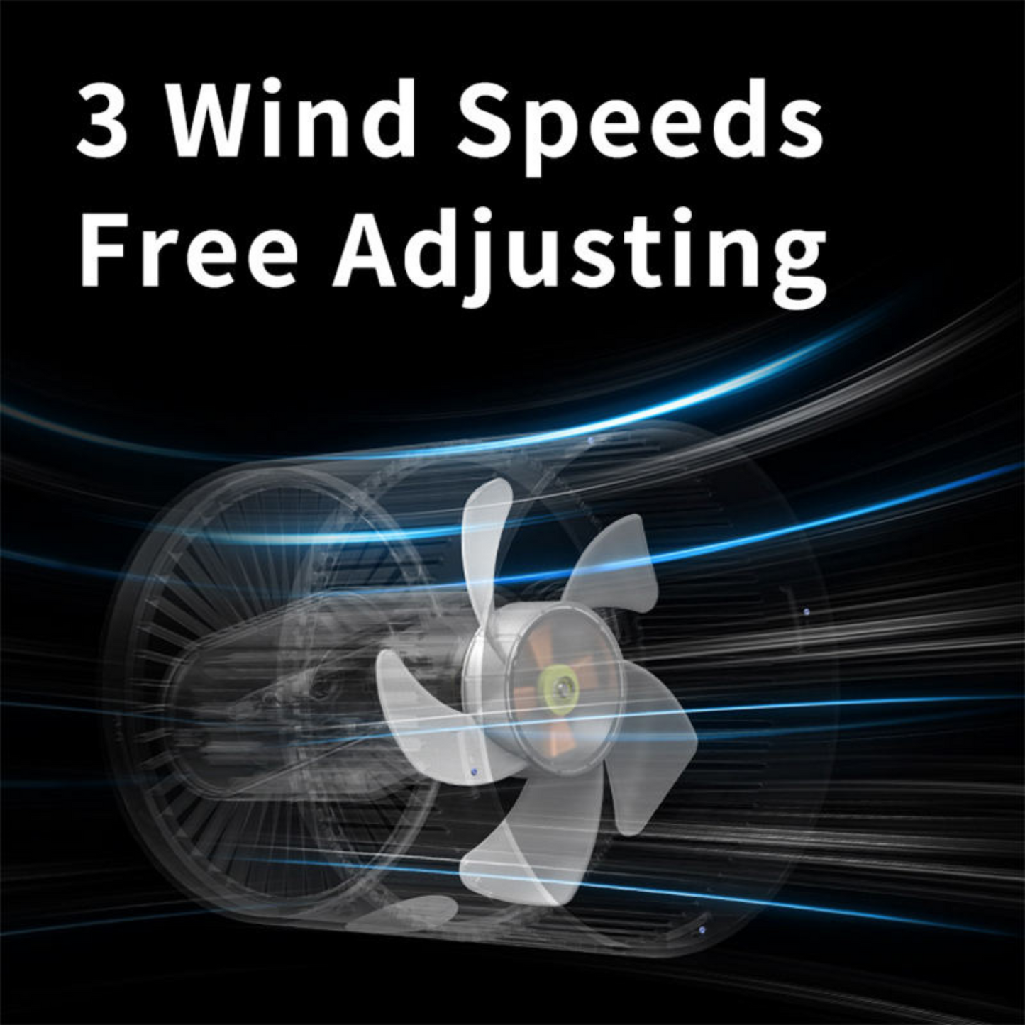 REMAX Mini Portable Fan