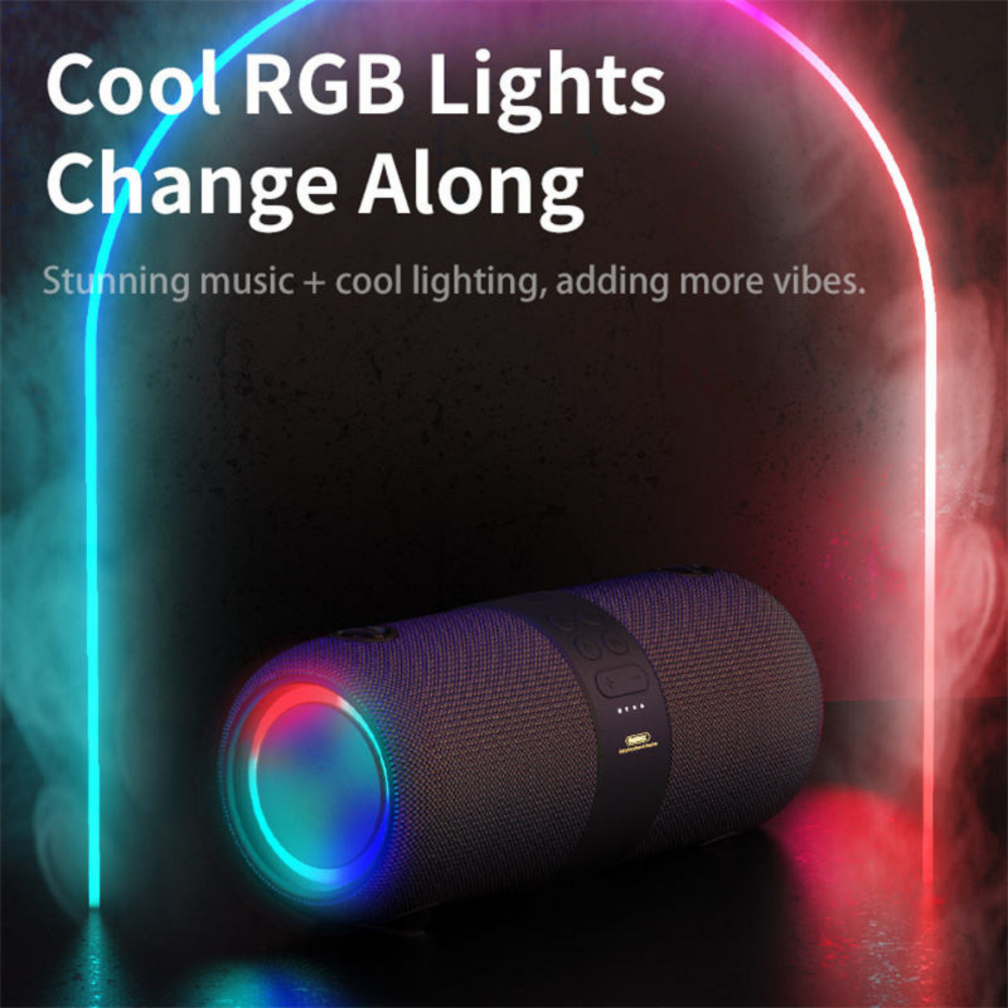 Bluetooth Wireless outdoor Speaker