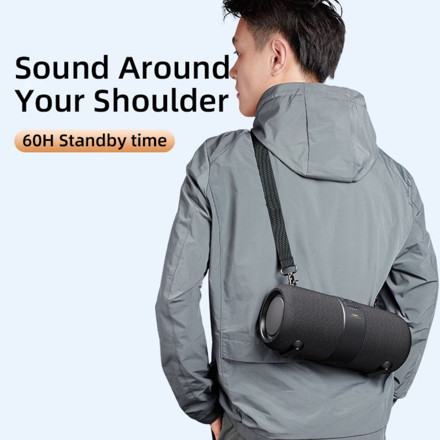 Bluetooth Wireless outdoor Speaker
