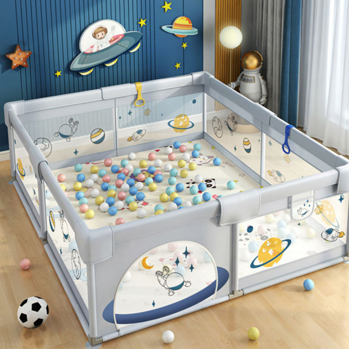 Affordable Cloth Playpens for Babies