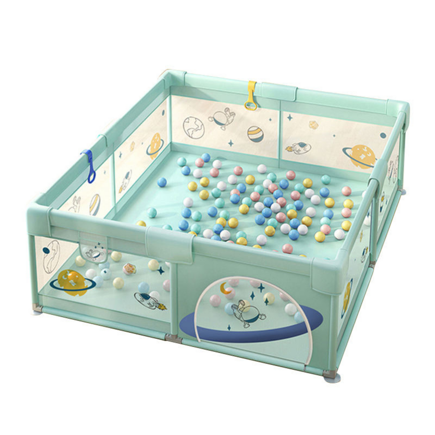 Affordable Cloth Playpens for Babies