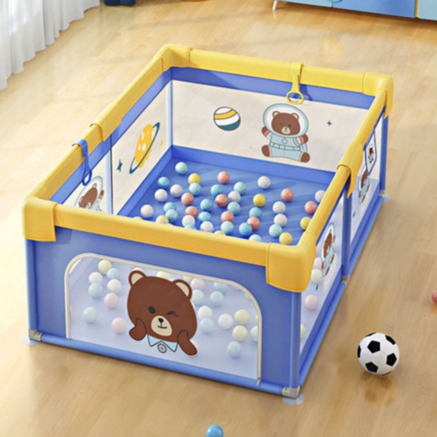 Affordable Cloth Playpens for Babies