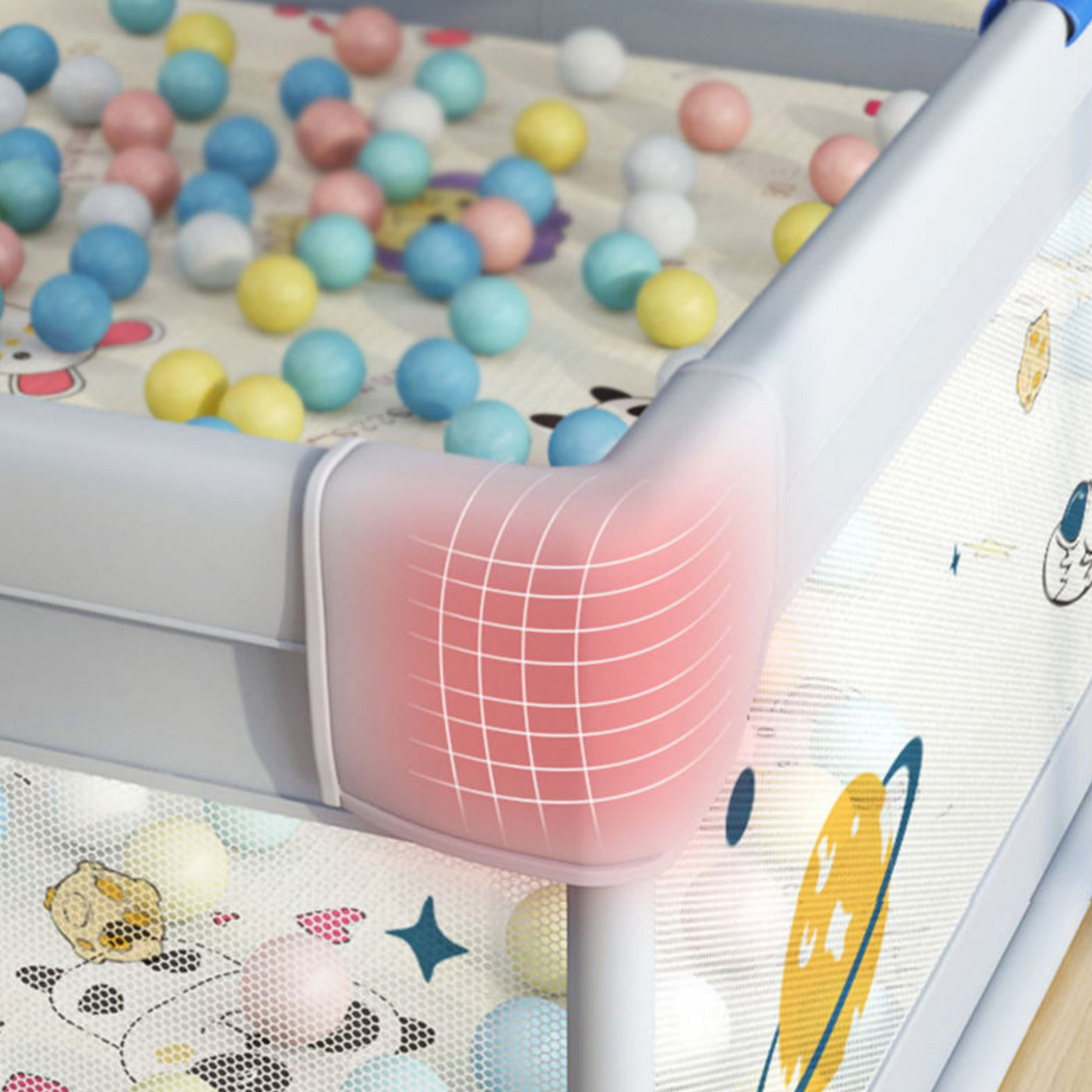 Affordable Cloth Playpens for Babies