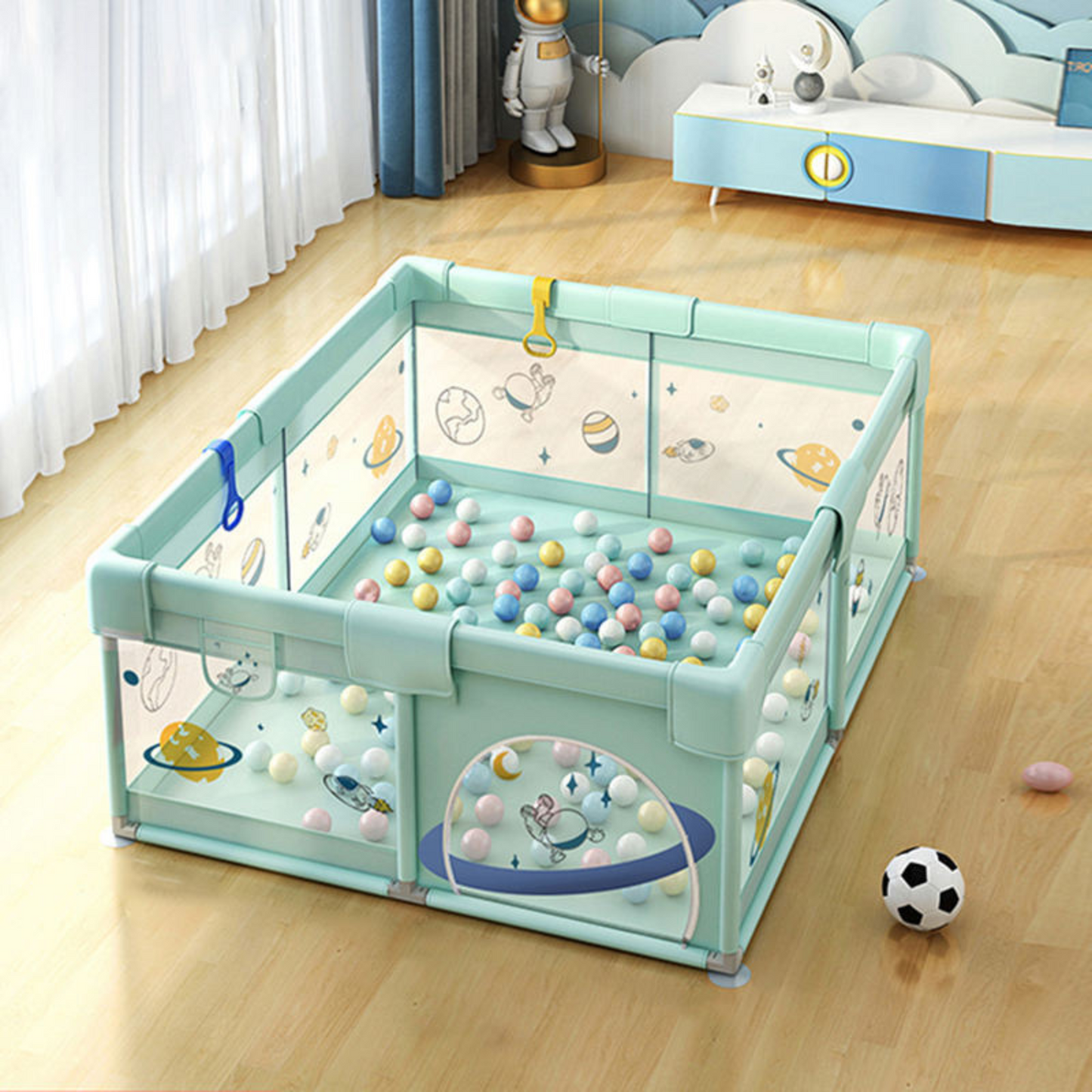 Affordable Cloth Playpens for Babies