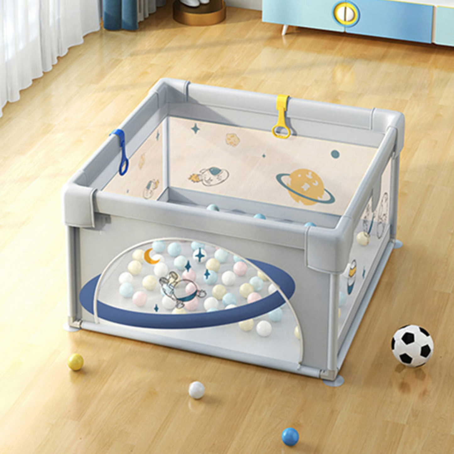 Affordable Cloth Playpens for Babies