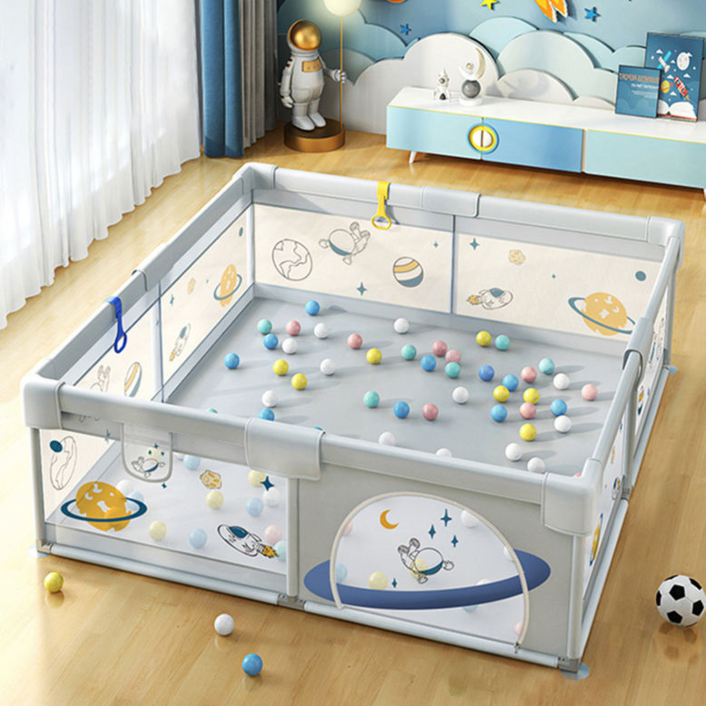 Affordable Cloth Playpens for Babies