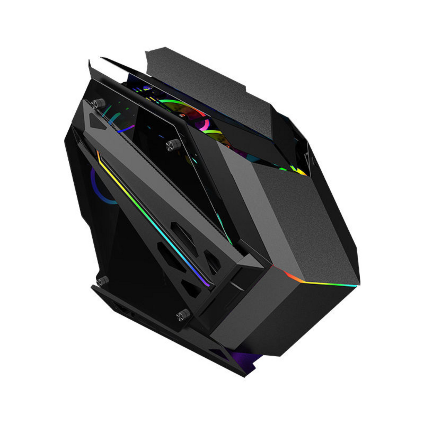 Desktop Gabinete Gamer PC Cabinet