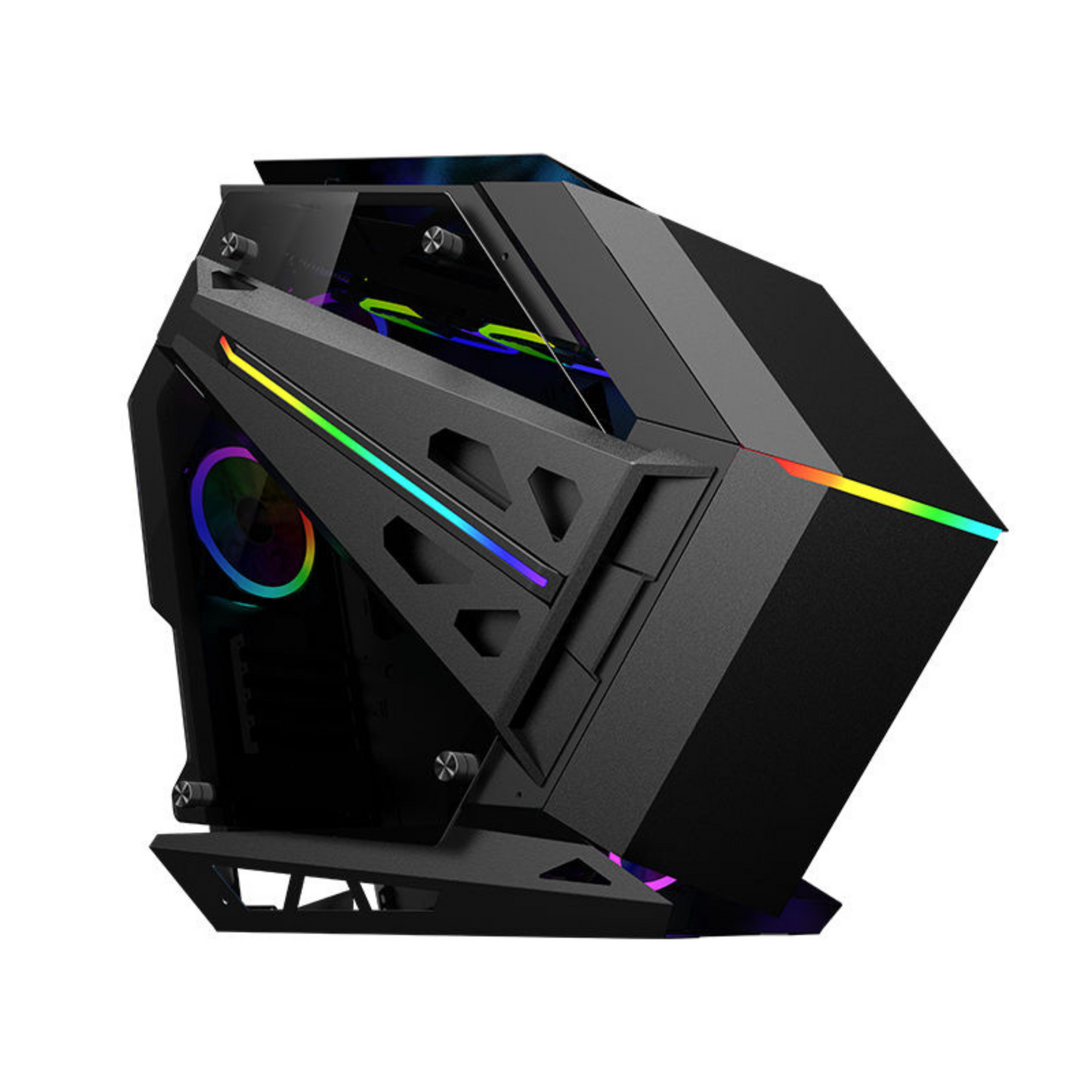 Desktop Gabinete Gamer PC Cabinet