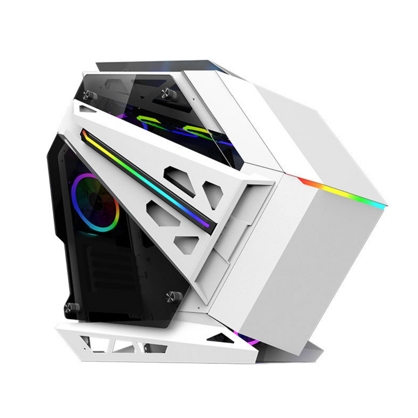Desktop Gabinete Gamer PC Cabinet