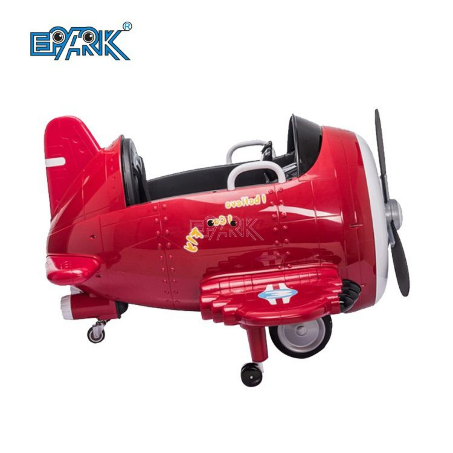 Four-Wheeled Children's Electric Vehicles