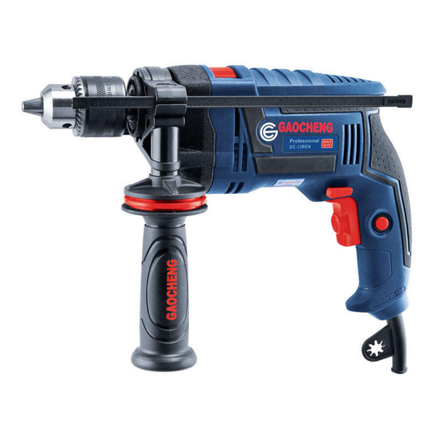 2-Function Electric Rotary Hammer Drill