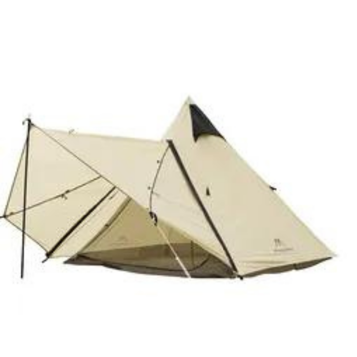 5+ Person Luxury Waterproof Polyester Tent