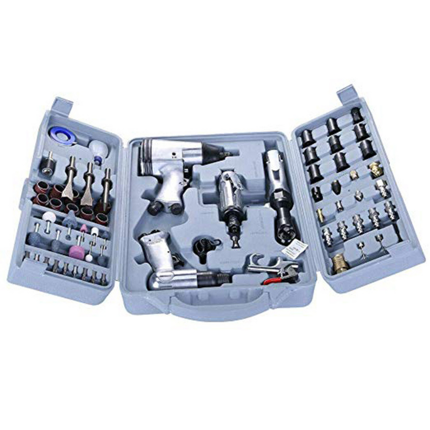 Impact Wrench and Accessories Kit