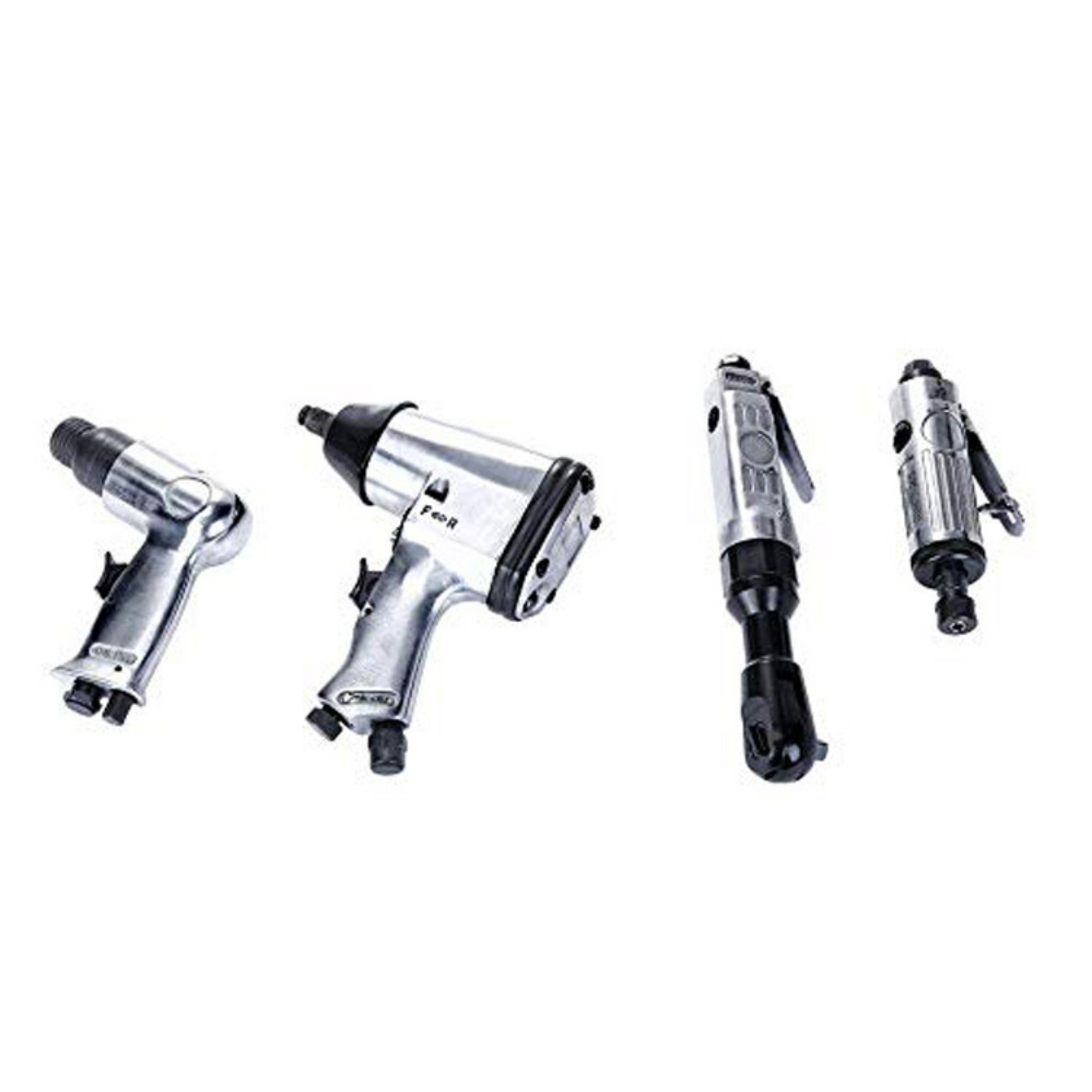 Impact Wrench and Accessories Kit