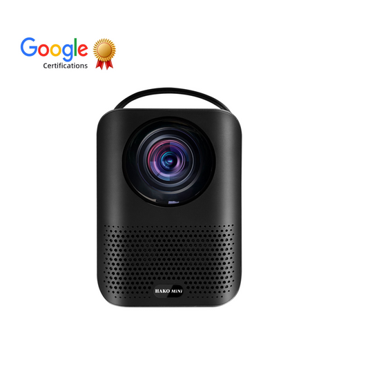 Portable Android TV Projector