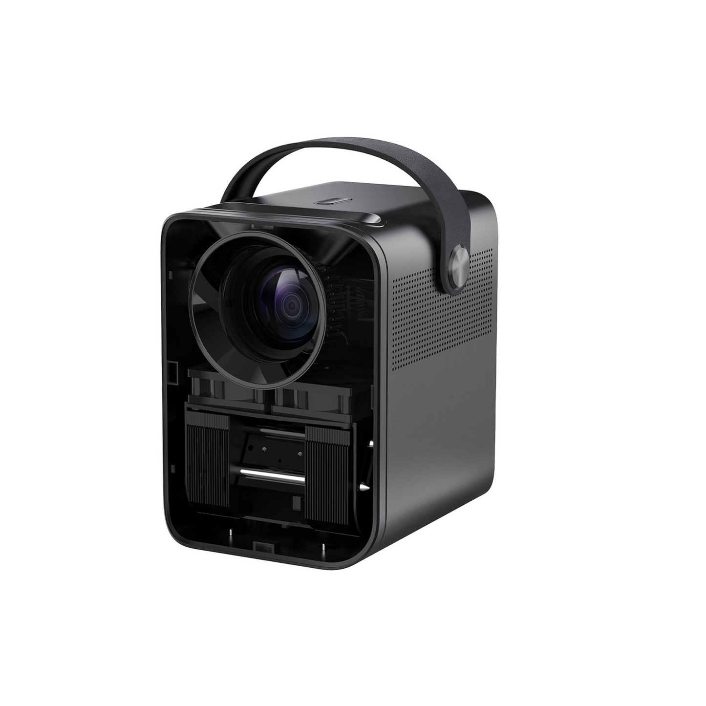 Portable Android TV Projector