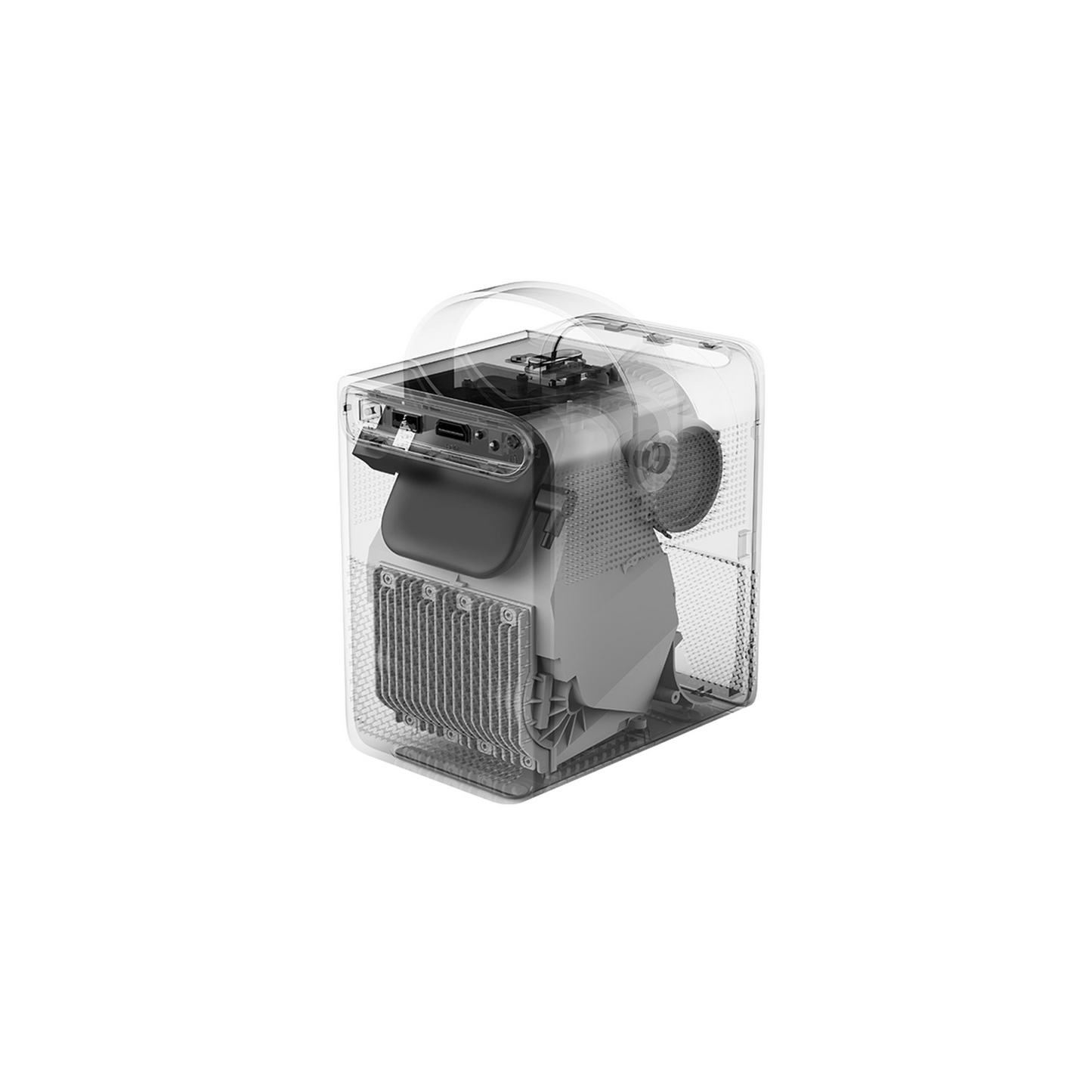 Portable Android TV Projector