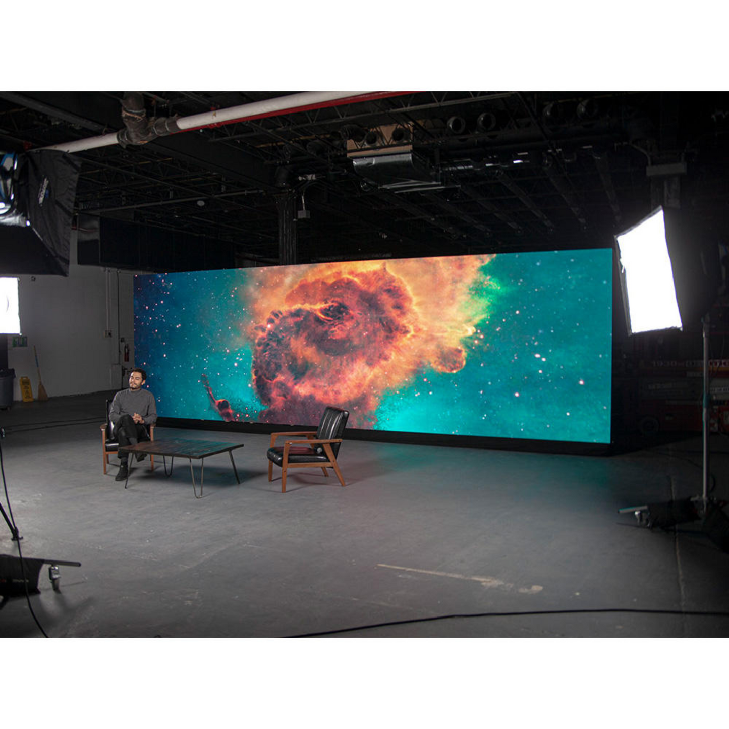Canbest RX261 P2.6 2.6mm Turnkey LED Video Wall System