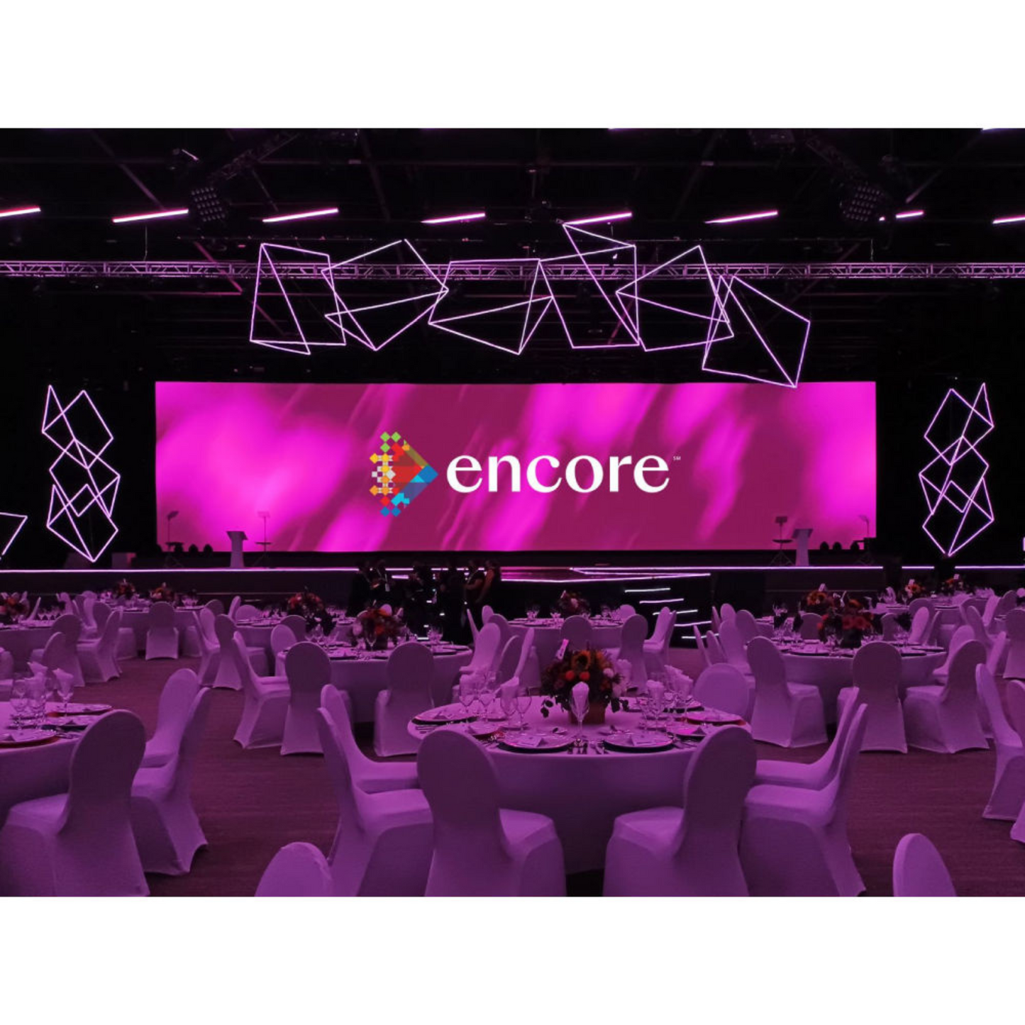 Canbest RX261 P2.6 2.6mm Turnkey LED Video Wall System