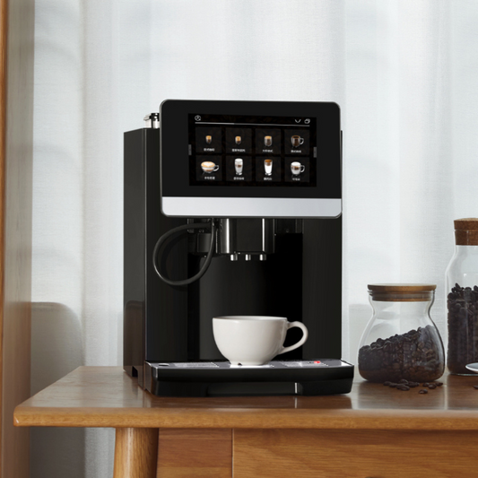 Espresso Automatic Coffee Machine