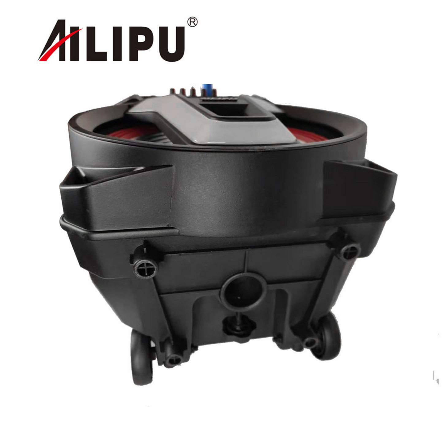 Powerful Bass with 12-Inch Subwoofer