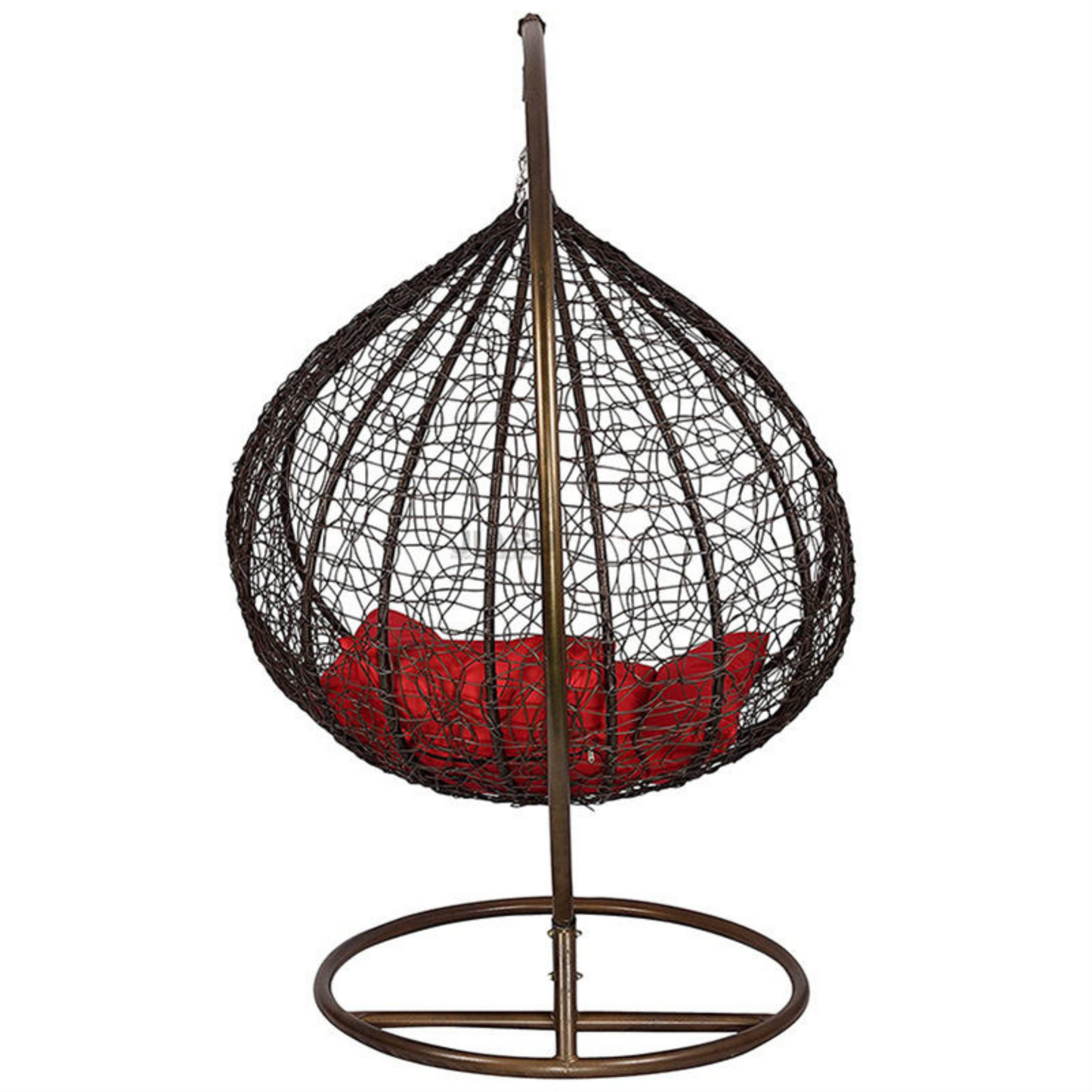 Relax in Style  Outdoor Garden Egg Chair