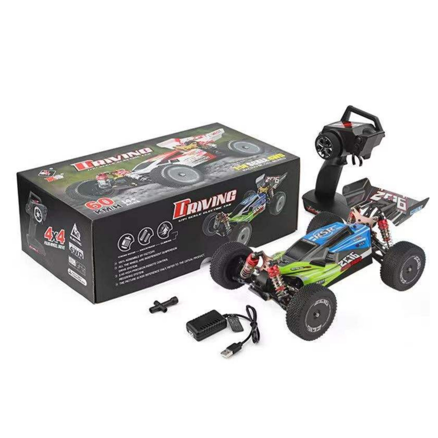 RC Buggy Car Drift Toy
