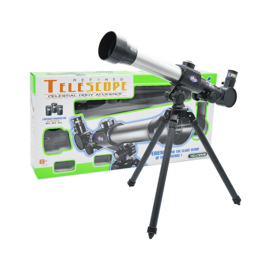 20X30X40X Magnification Astronomical Telescope