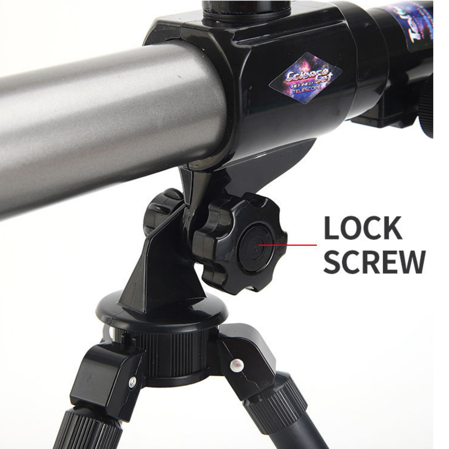 20X30X40X Magnification Astronomical Telescope