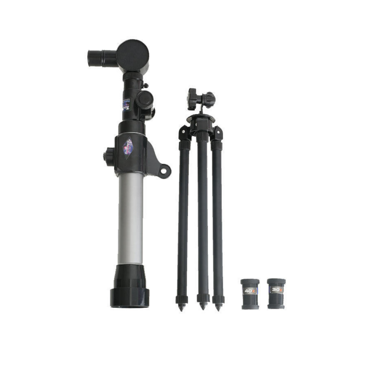 20X30X40X Magnification Astronomical Telescope
