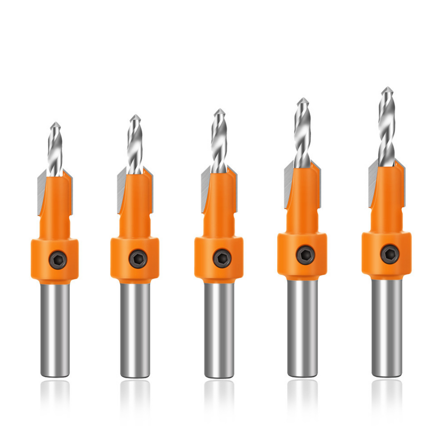 Effortlessly Achieve Perfectly Countersunk Holes
