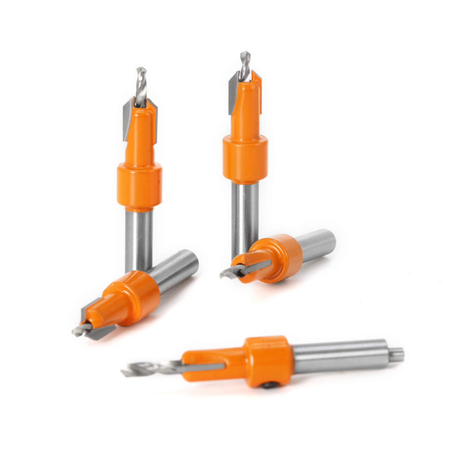 Effortlessly Achieve Perfectly Countersunk Holes