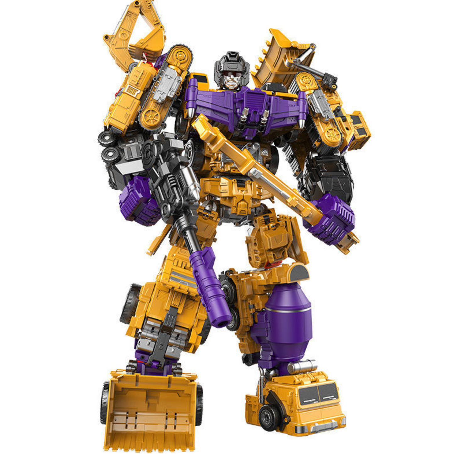 Vehicle Deformation Toys