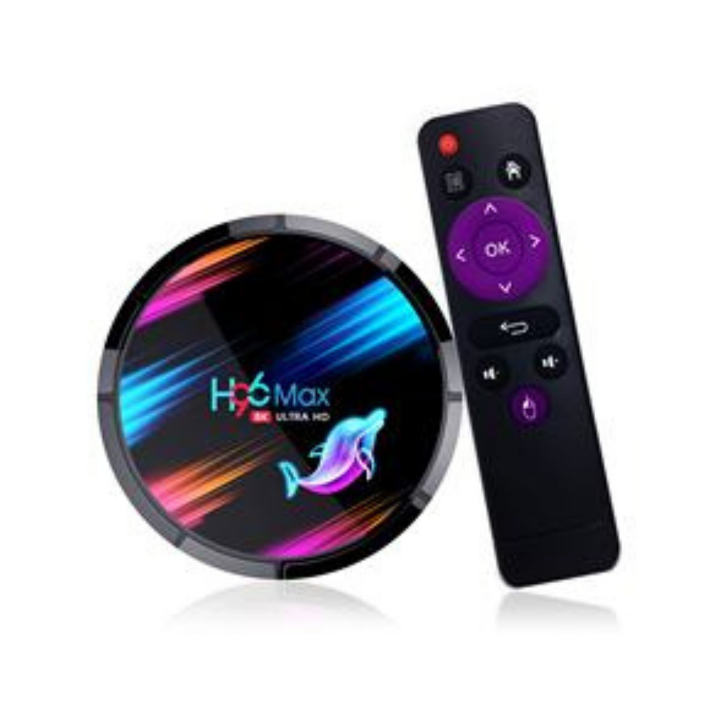 Smart TV Box