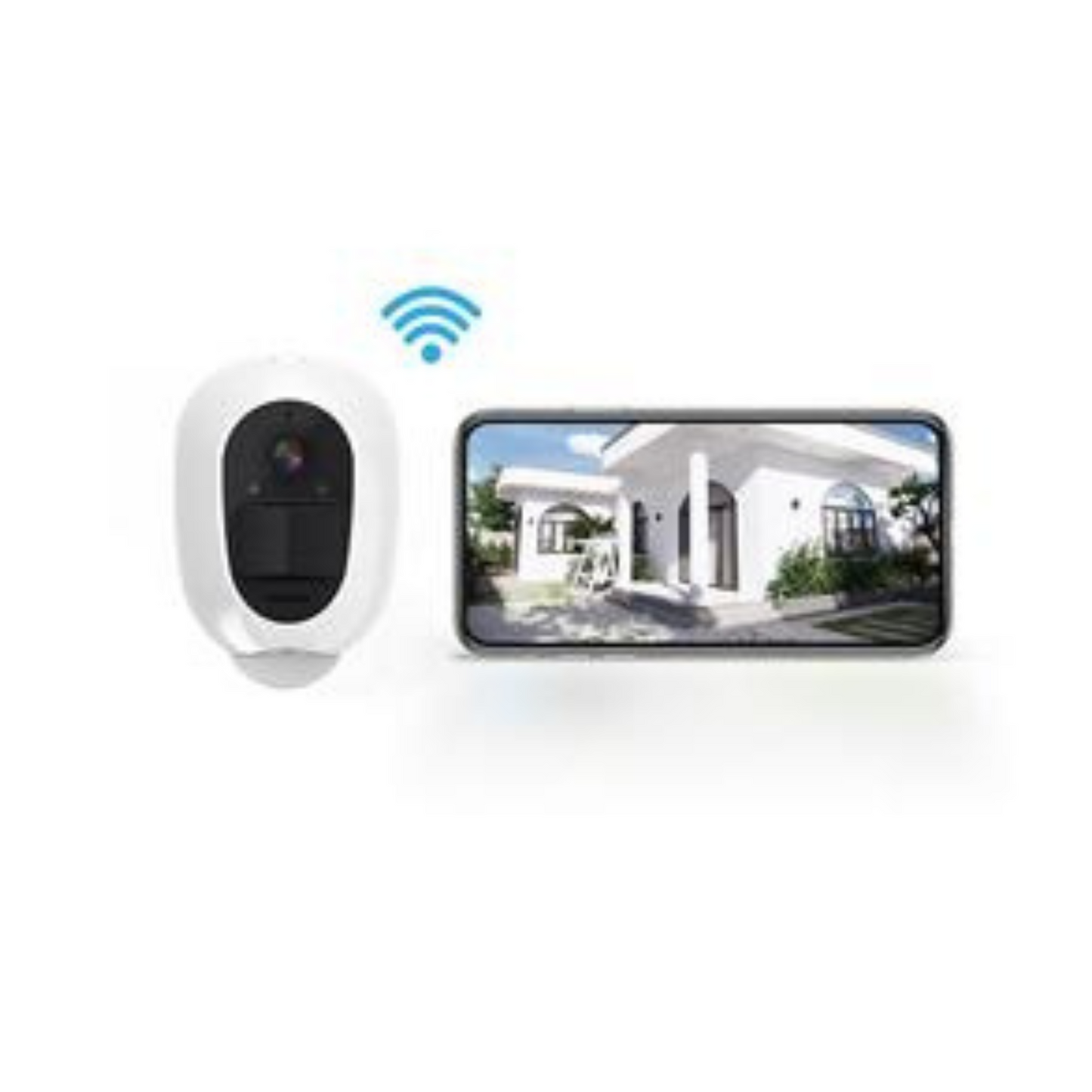 Long Distance Intercom Camcorder Webcam