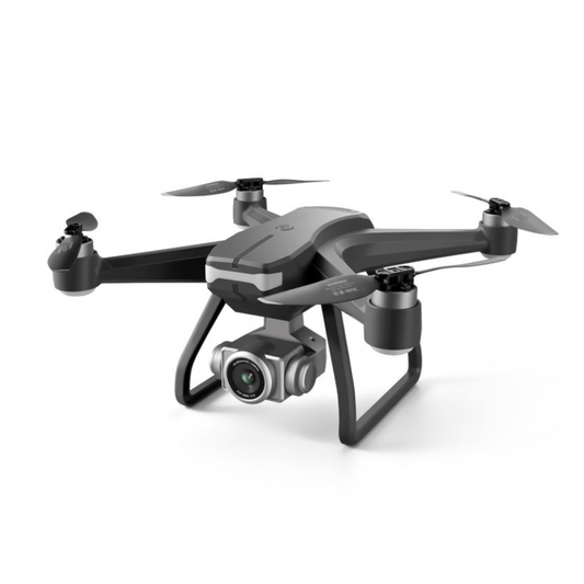 4K GPS Drone WiFi FPV Dual Camera