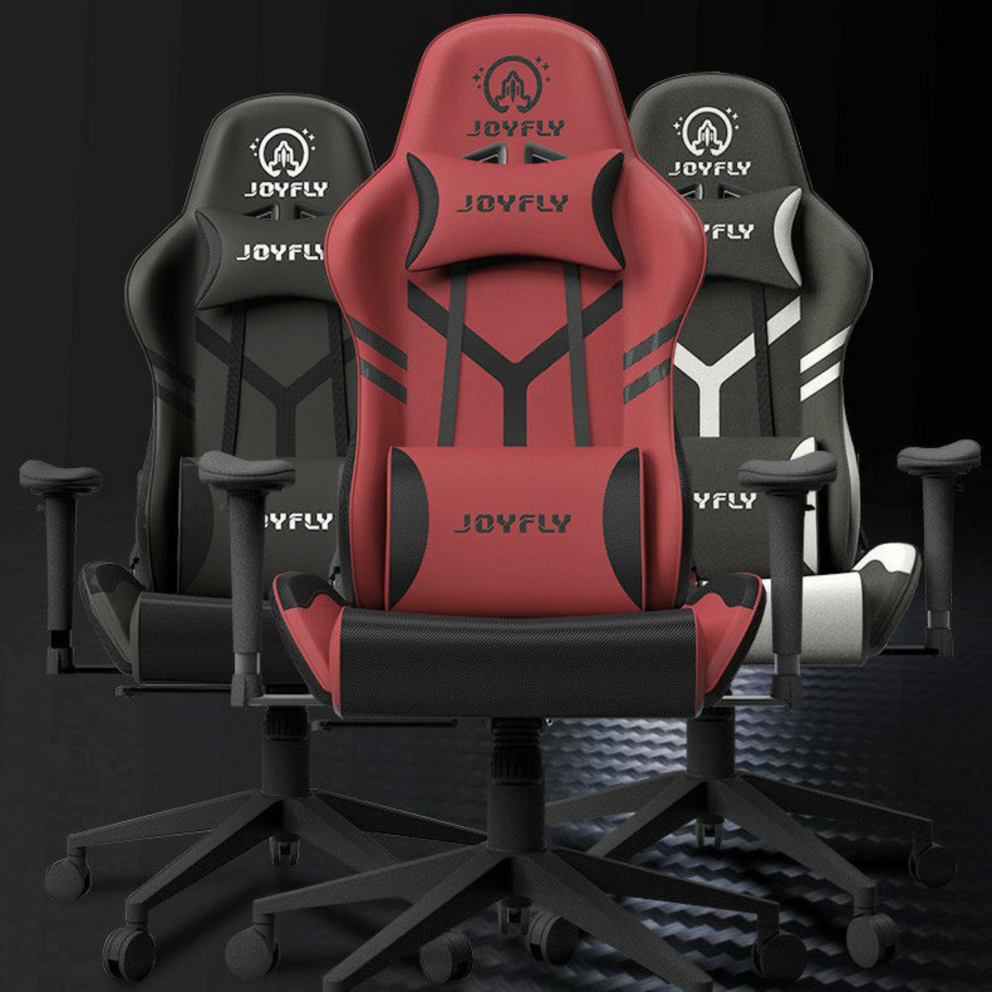 Swivel Racing Game Chair